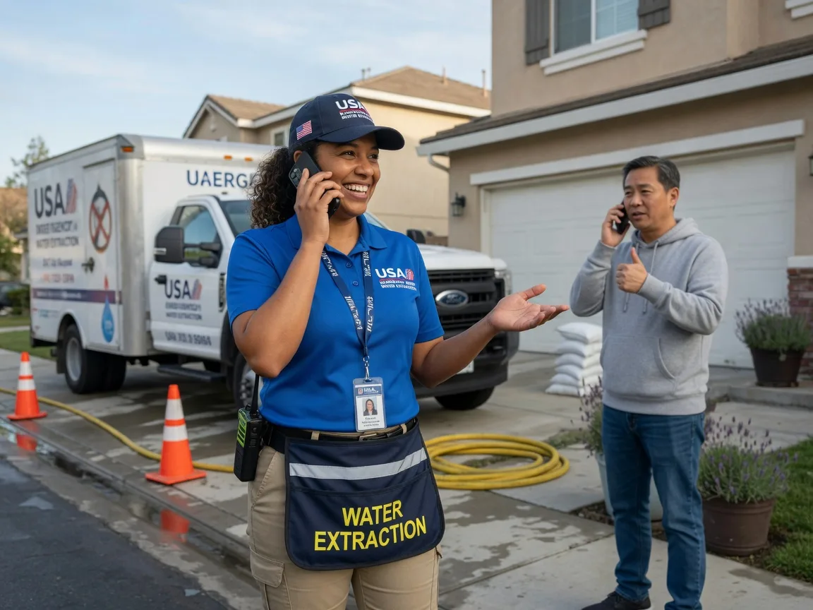 Emergency Water Removal Rich Square, NC FAQs